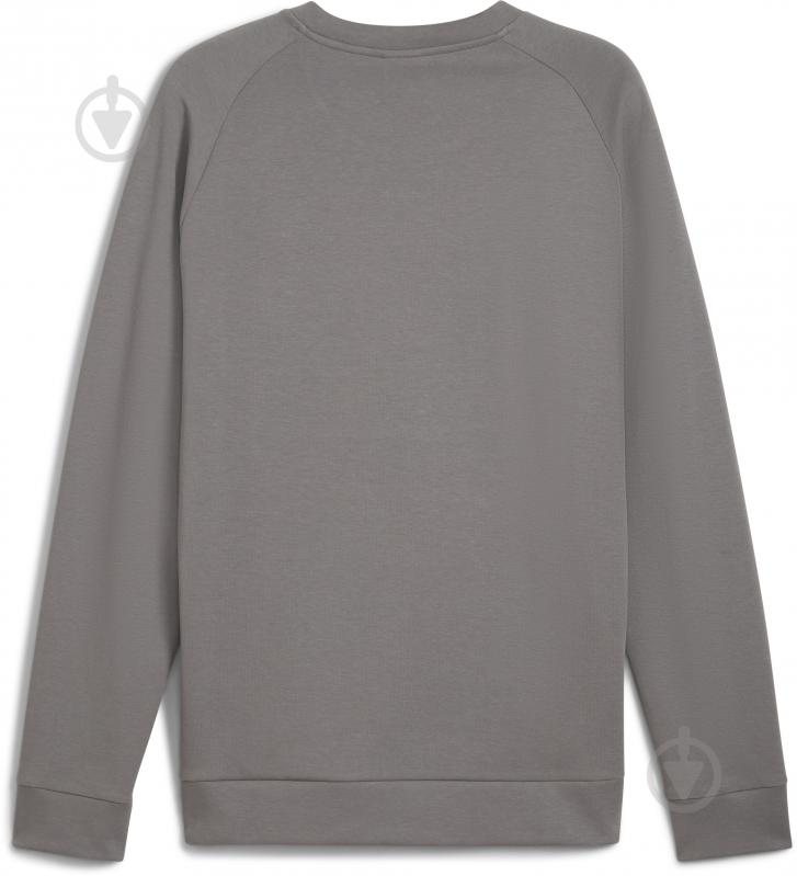 Свитшот Puma PUMATECH Crew DK 68459979 р.2XL серый - фото 2