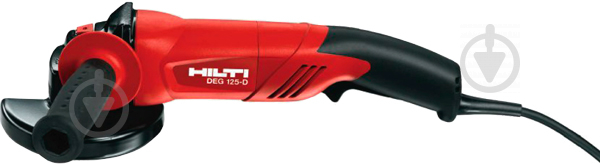 Болгарка (угловая шлифмашина) Hilti DEG-125 D 285933 - фото 1