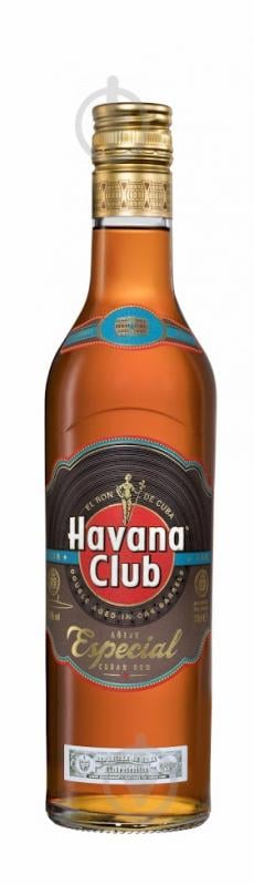 Ром Havana Club Especial 40% 0,5 л - фото 1