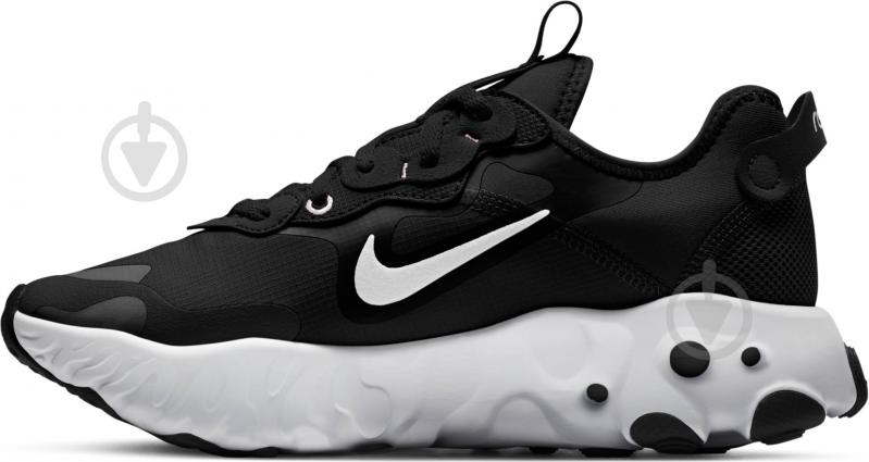 Кроссовки женские демисезонные Nike React Art3mis CN8203-002 р.39 черные - фото 2 Кроссовки женские демисезонные Nike React Art3mis CN8203-002 р.39 черные - фото 2