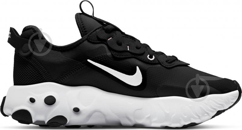 Кроссовки женские демисезонные Nike React Art3mis CN8203-002 р.39 черные - фото 4 Кроссовки женские демисезонные Nike React Art3mis CN8203-002 р.39 черные - фото 4