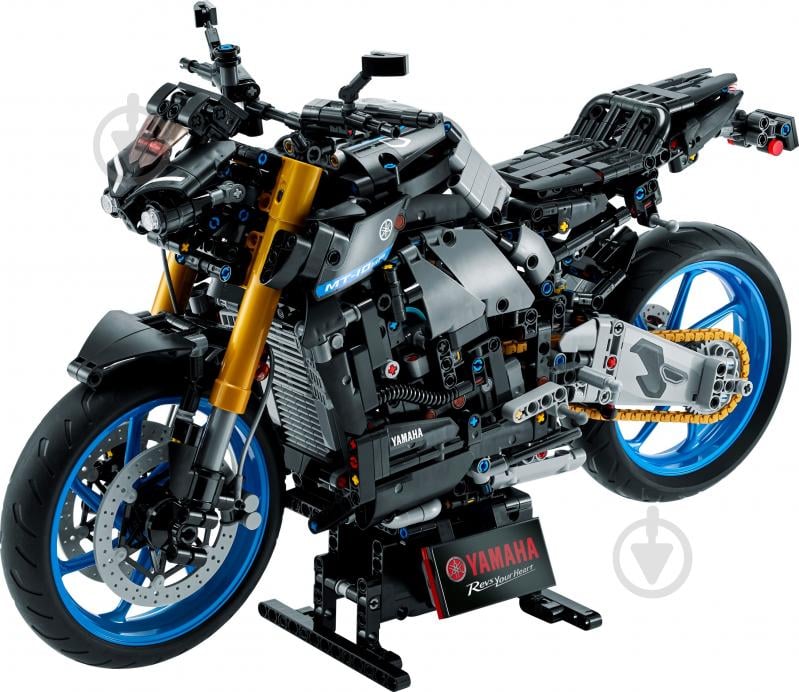 Конструктор LEGO Technic Yamaha MT-10 SP 42159 - фото 3