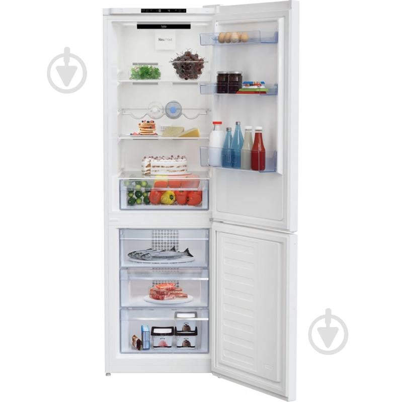 Холодильник Beko RCNA366I40WN - фото 3 Холодильник Beko RCNA366I40WN - фото 3