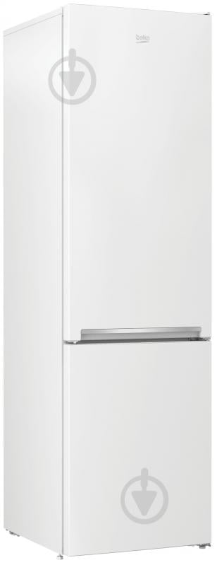 Холодильник Beko RCNA406I40WN - фото 2 Холодильник Beko RCNA406I40WN - фото 2