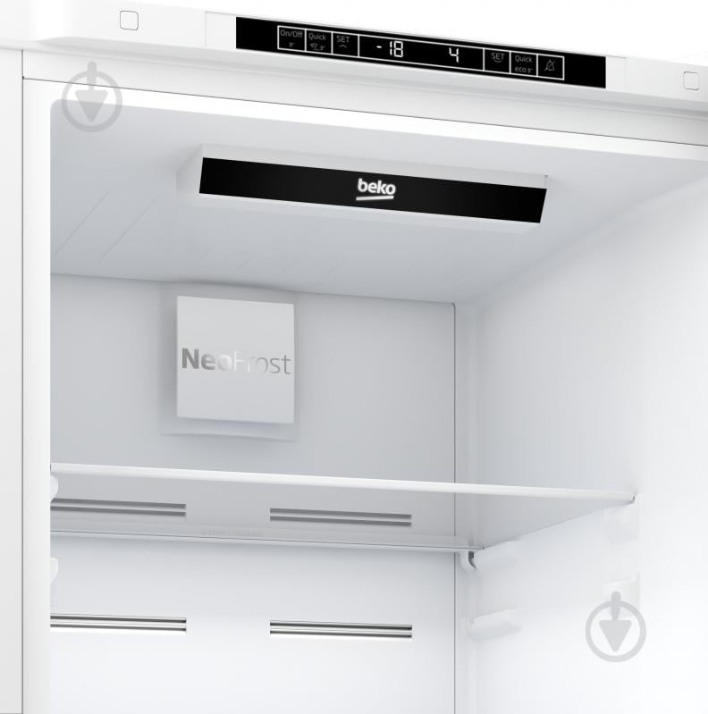 Холодильник Beko RCNA406I40WN - фото 4 Холодильник Beko RCNA406I40WN - фото 4