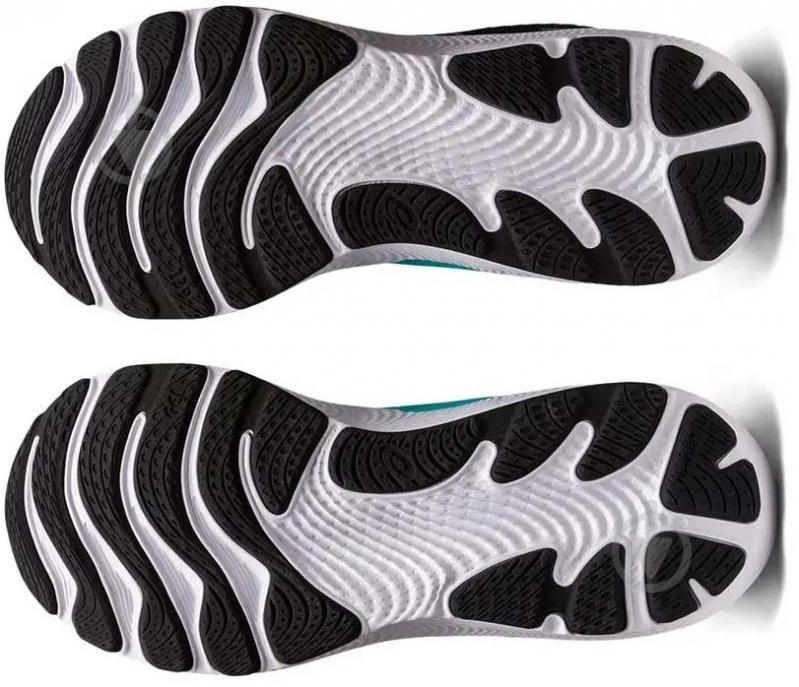 Кроссовки женские демисезонные Asics GEL-CUMULUS 24 1012B206-003 р.40,5 черные - фото 6 Кроссовки женские демисезонные Asics GEL-CUMULUS 24 1012B206-003 р.40,5 черные - фото 6