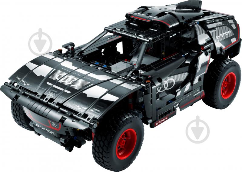 Конструктор LEGO Technic Audi RS Q e-tron 42160 - фото 3