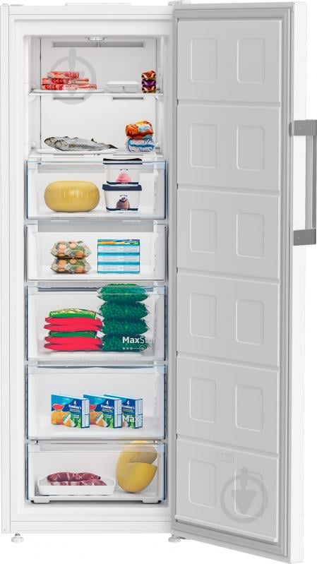 Морозильная камера Beko B1RFNE294W - фото 3