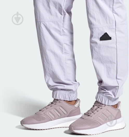 Кроссовки женские демисезонные Adidas X_PLRPHASE ID0437 р.36 розовые - фото 3