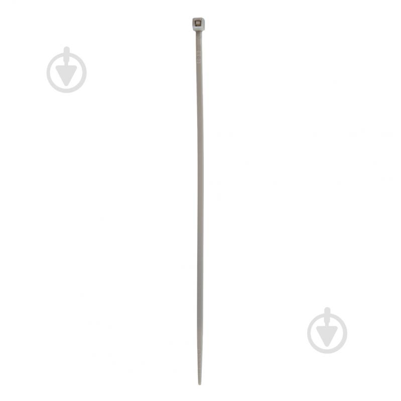Хомут пластиковый Alloid 2,5х150 мм 100 шт. PC-25150 G - фото 2