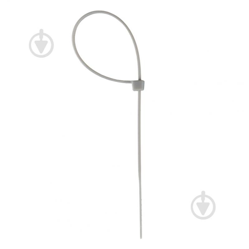 Хомут пластиковый Alloid 2,5х150 мм 100 шт. PC-25150 G - фото 3