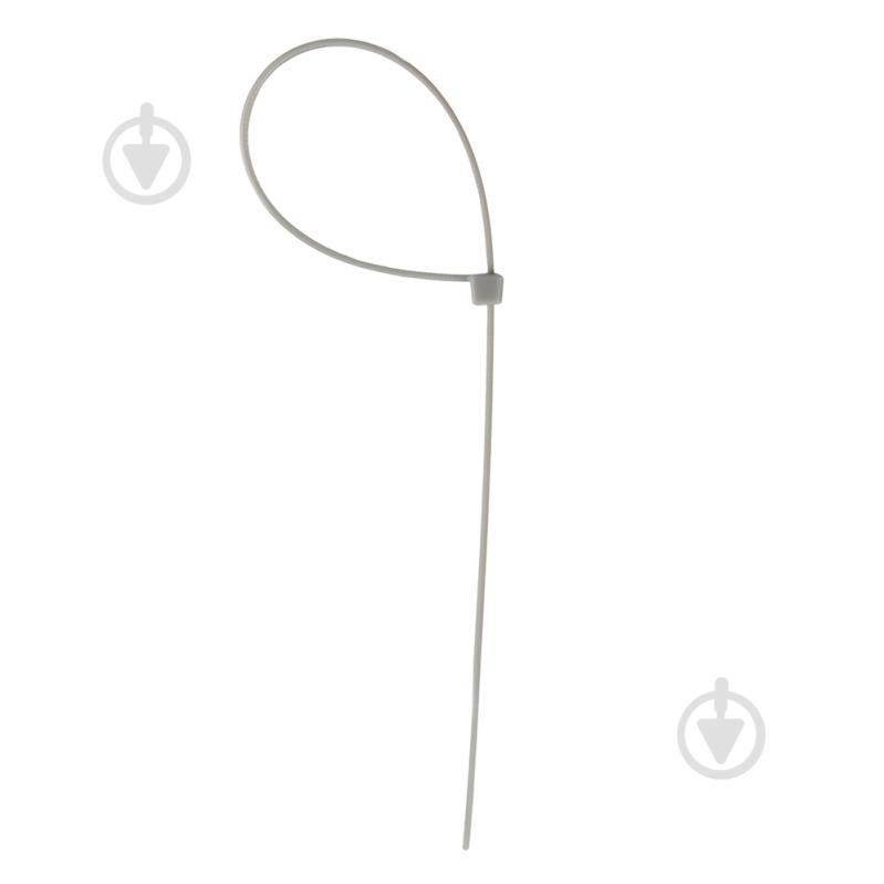 Хомут пластиковый Alloid 2,5х200 мм 100 шт. PC-25200 G - фото 3