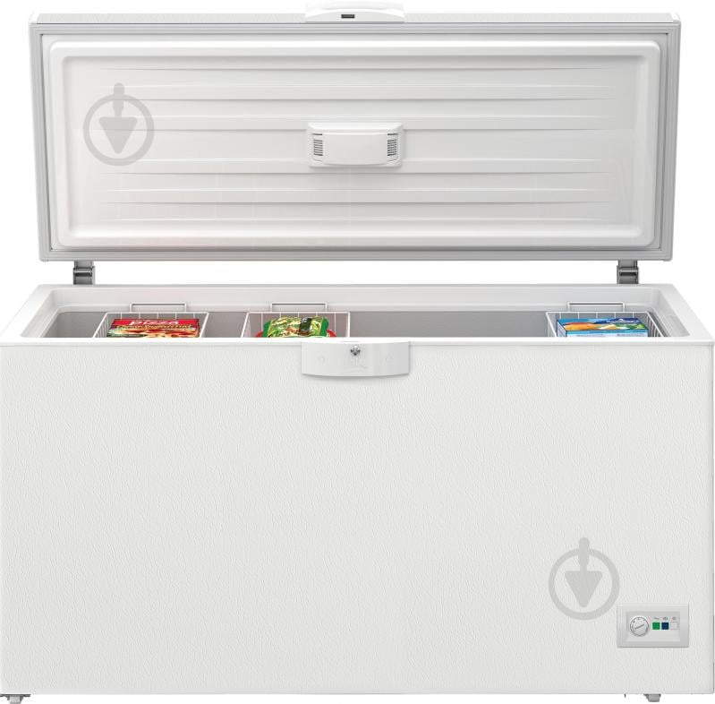 Морозильный ларь Beko HSM46740 - фото 2