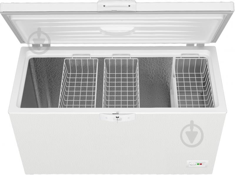 Морозильный ларь Beko HSM46740 - фото 4