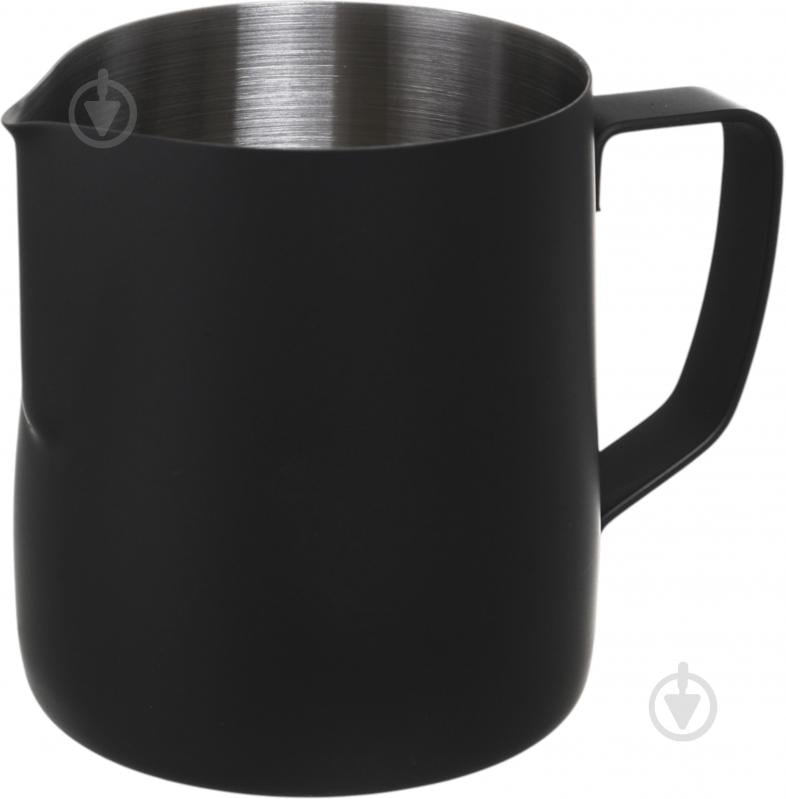 Молочник Origami Horeca 600 мл черный - фото 1