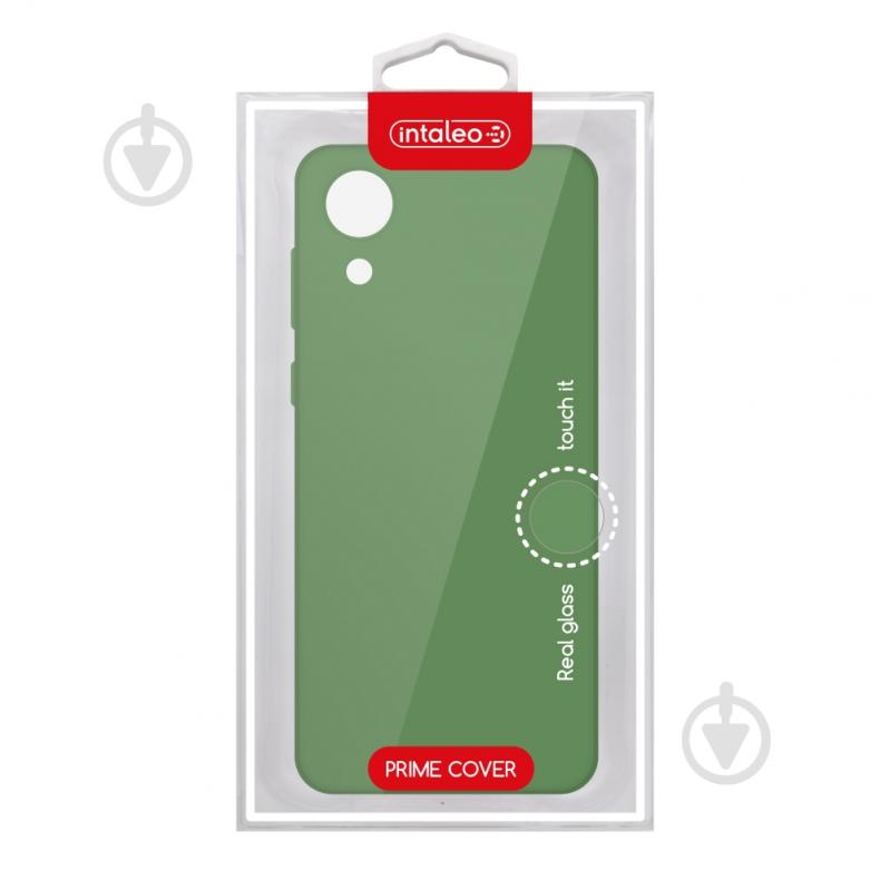 Чехол Intaleo SoftShell для Samsung Galaxy A03 Core зеленый - фото 2 Чехол Intaleo SoftShell для Samsung Galaxy A03 Core зеленый - фото 2