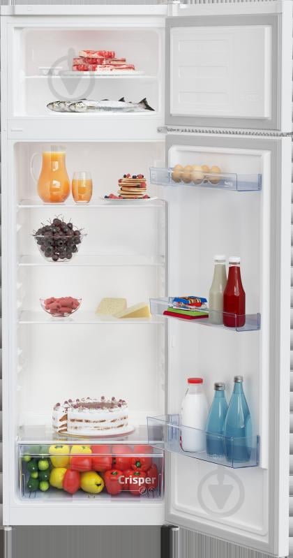 Холодильник Beko RDSA280K40WN - фото 3 Холодильник Beko RDSA280K40WN - фото 3