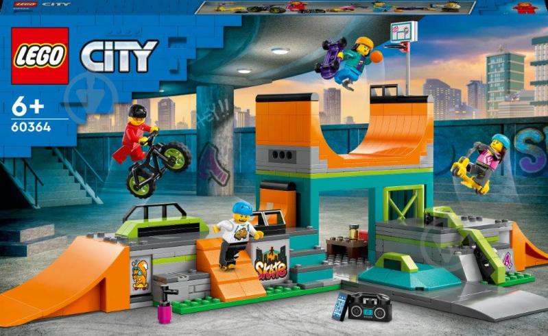 Lego city deals park