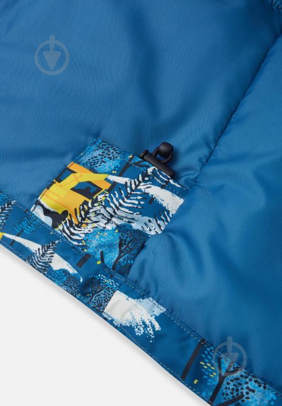 Куртка-пуховик унісекс Reima Reimatec Kustavi р.104 синій 5100122A-6851 - фото 11 Куртка-пуховик унісекс Reima Reimatec Kustavi р.104 синій 5100122A-6851 - фото 11