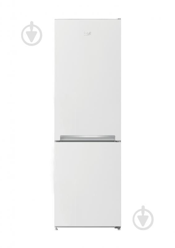 Холодильник Beko RCSA270K40WN - фото 1