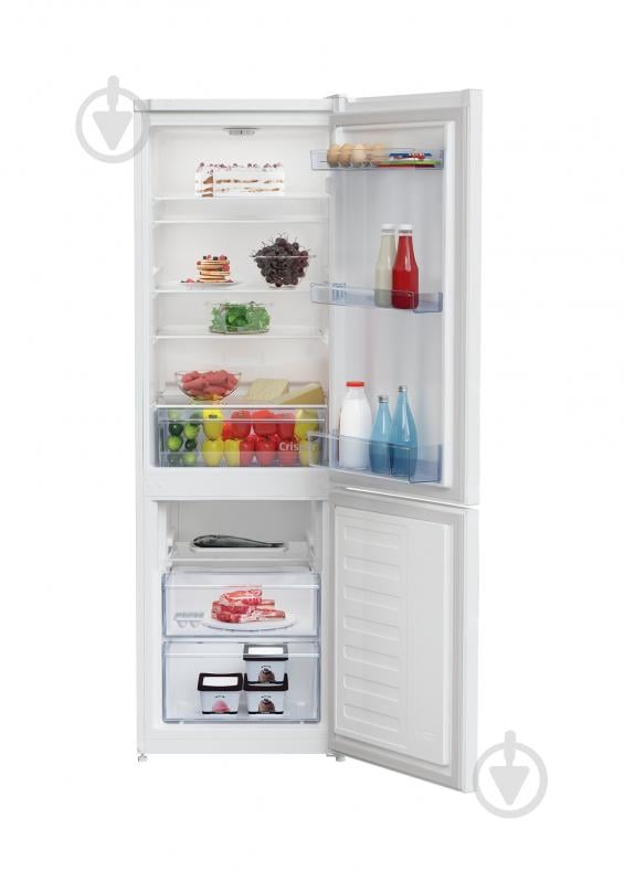 Холодильник Beko RCSA270K40WN - фото 3