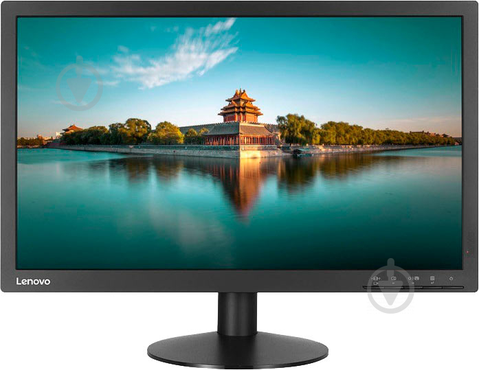 Монітор Lenovo ThinkVision T2224d 21,5" (61B1JAR1EU) - фото 1