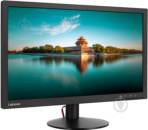 Монітор Lenovo ThinkVision T2224d 21,5" (61B1JAR1EU) - фото 2