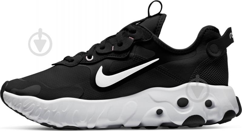 Кроссовки женские демисезонные Nike React Art3mis CN8203-002 р.38 черные - фото 1 Кроссовки женские демисезонные Nike React Art3mis CN8203-002 р.38 черные - фото 1