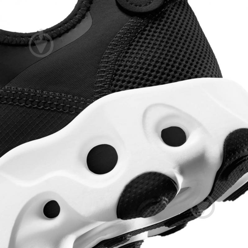 Кроссовки женские демисезонные Nike React Art3mis CN8203-002 р.38 черные - фото 7 Кроссовки женские демисезонные Nike React Art3mis CN8203-002 р.38 черные - фото 7