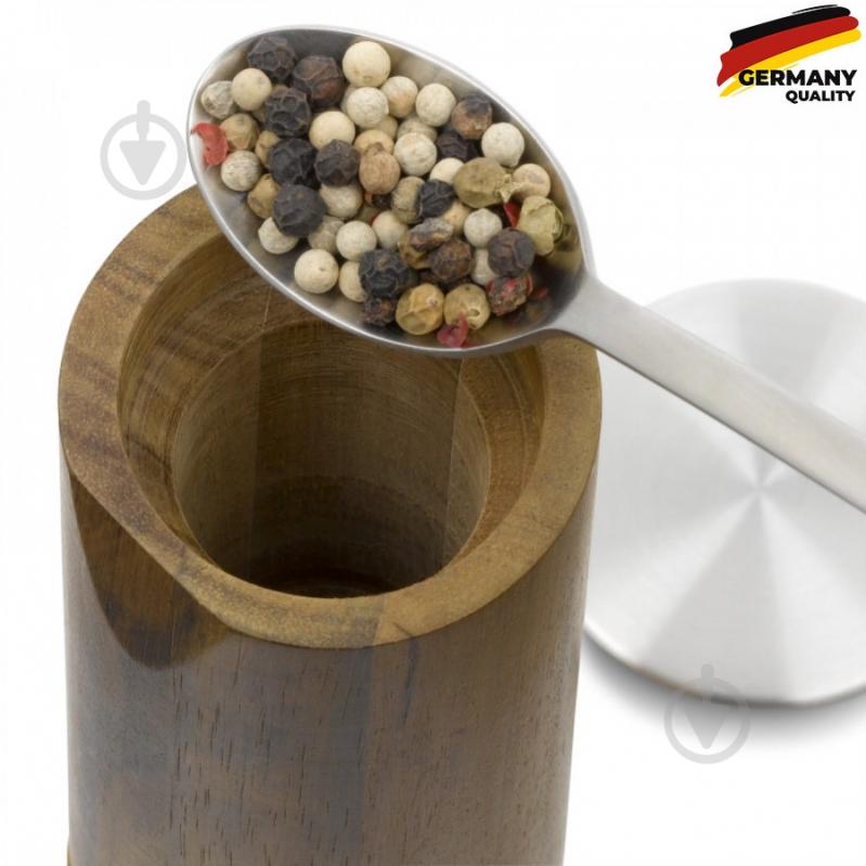 Мельница для соли и перца Kela Kauri (12196) - фото 3 Мельница для соли и перца Kela Kauri (12196) - фото 3