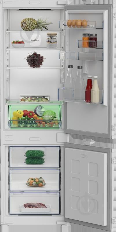 Вбудовуваний холодильник Beko B3BCNA294HS - фото 1