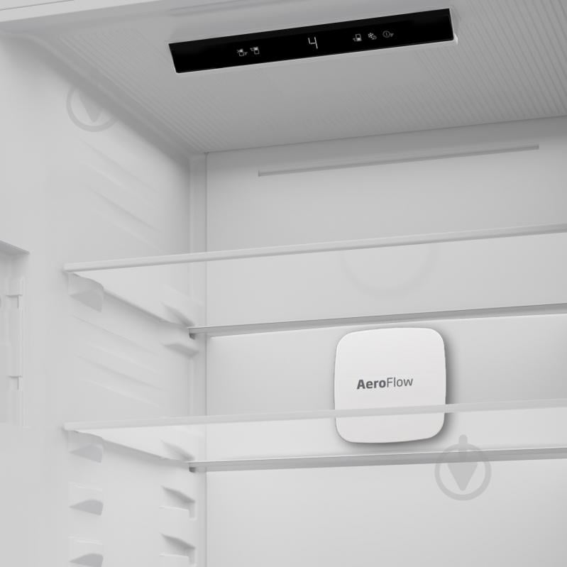 Вбудовуваний холодильник Beko B3BCNA294HS - фото 4