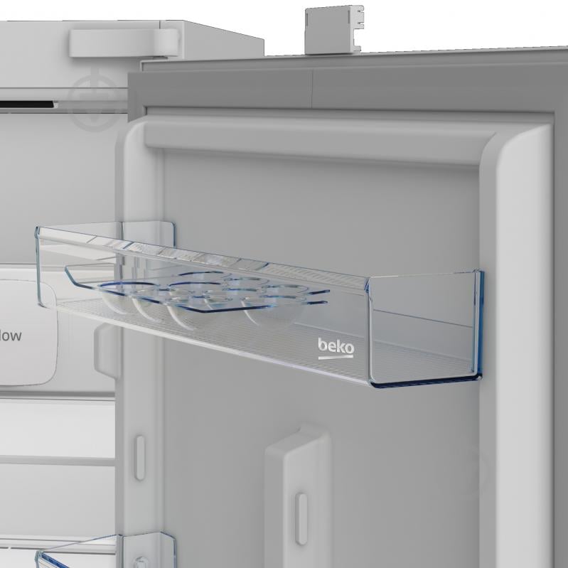 Вбудовуваний холодильник Beko B3BCNA294HS - фото 6