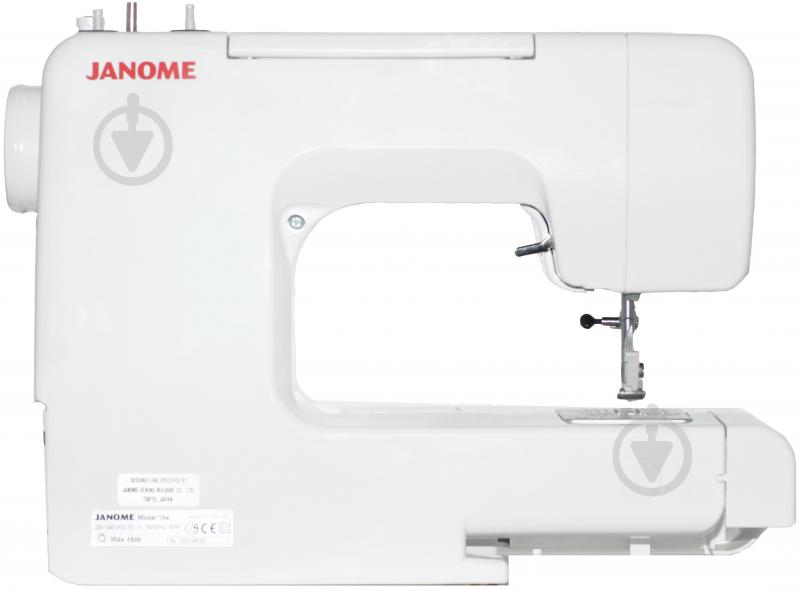 Швейна машина Janome 18e - фото 2