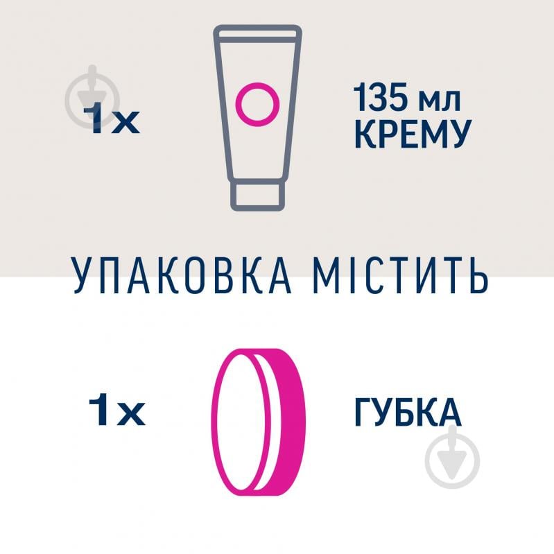 Крем для депіляції Veet MINIMA в душі для чутливої шкіри 135 мл - фото 8