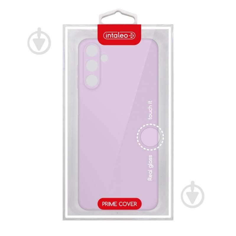 Чехол Intaleo SoftShell для Samsung Galaxy A04S фиолетовый - фото 2
