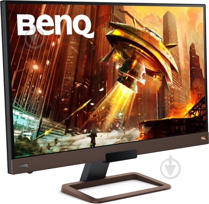 Монитор BenQ EX2780Q 27" (9H.LJ8LA.TBE) - фото 1