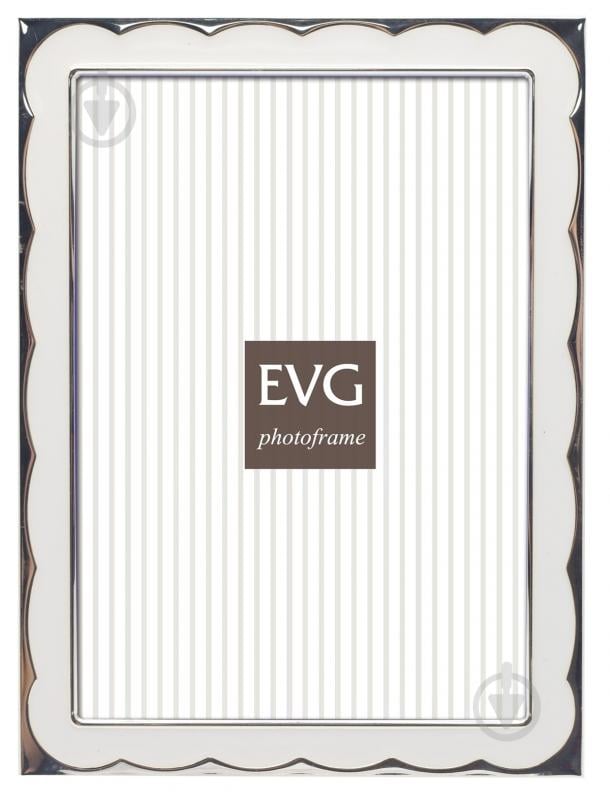 Рамка EVG ONIX E03 1 фото 10x15 см белый - фото 1 Рамка EVG ONIX E03 1 фото 10x15 см белый - фото 1