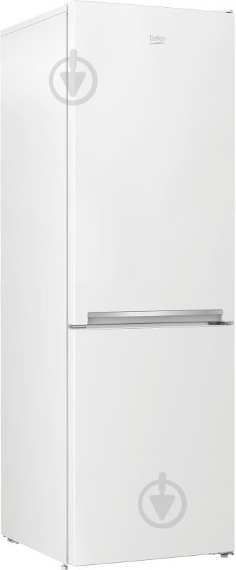 Холодильник Beko RCSA366K40WN - фото 2