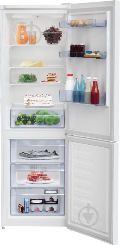 Холодильник Beko RCSA366K40WN - фото 3