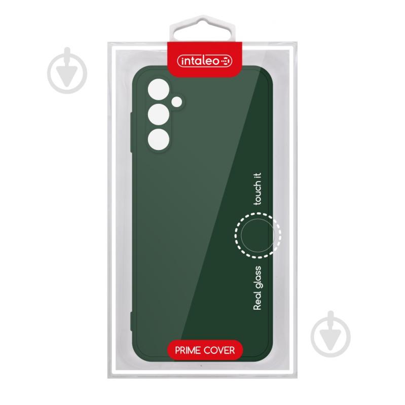 Чехол Intaleo SoftShell для Samsung Galaxy A04s темно-зеленый - фото 2 Чехол Intaleo SoftShell для Samsung Galaxy A04s темно-зеленый - фото 2