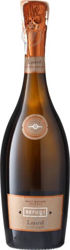 Вино игристое Refugi Barrel Fermentation 0,75 л - фото 1