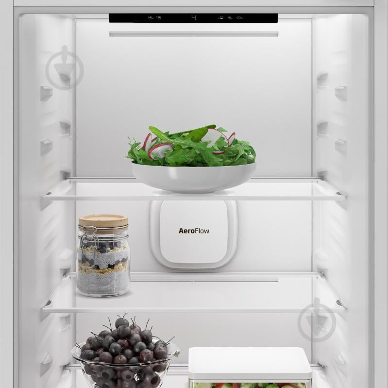 Вбудовуваний холодильник Beko B5BCNA325HS - фото 7