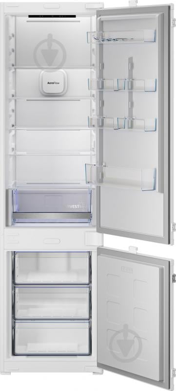 Вбудовуваний холодильник Beko B5BCNA325HS - фото 6