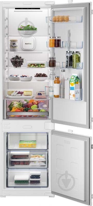Вбудовуваний холодильник Beko B5BCNA325HS - фото 4