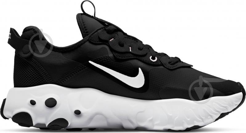 Кроссовки женские демисезонные Nike React Art3mis CN8203-002 р.42 черные - фото 4