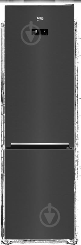 Холодильник Beko RCNA406E40ZXBRN - фото 1