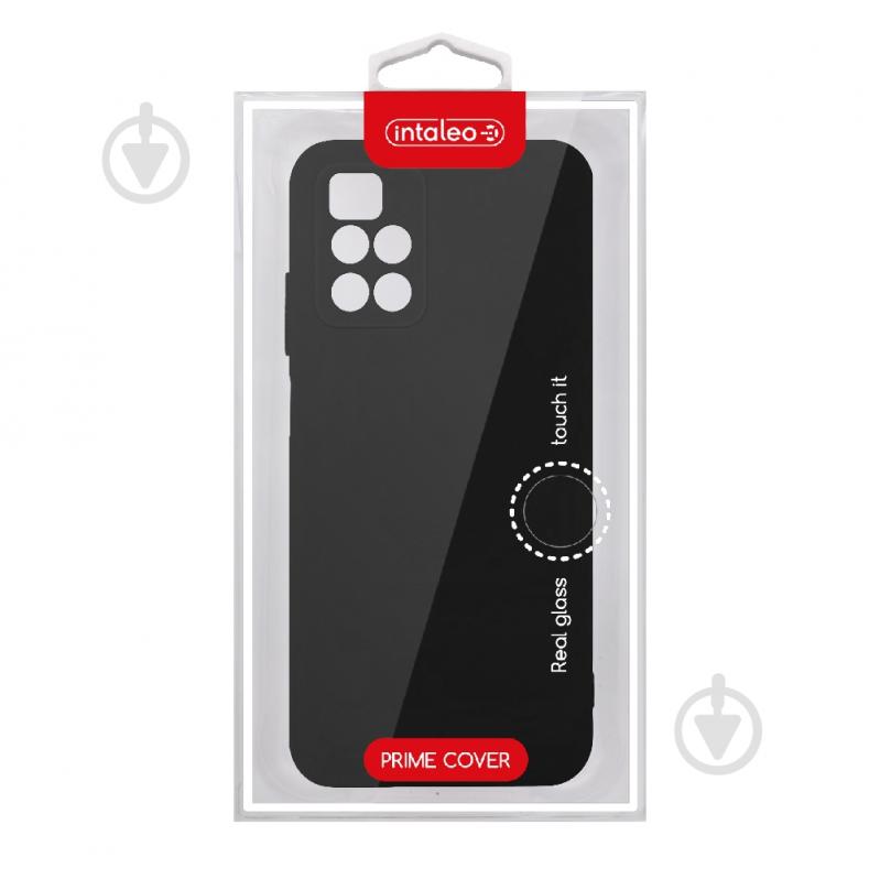 Чехол Intaleo SoftShell черный для Xiaomi Redmi 10 - фото 2 Чехол Intaleo SoftShell черный для Xiaomi Redmi 10 - фото 2