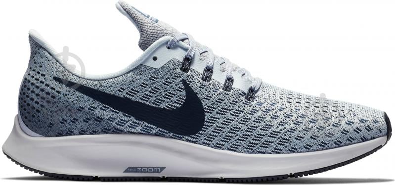 Кросівки чоловічі Nike AIRZOOM PEGASUS 35 942851-012 р.46 світло-сірі - фото 1