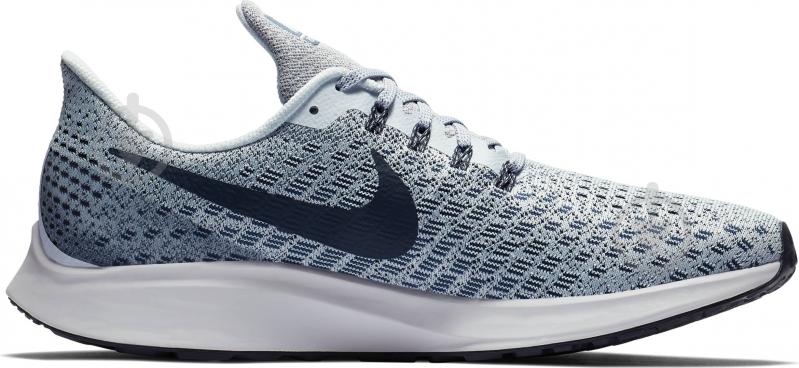 Кросівки чоловічі Nike AIRZOOM PEGASUS 35 942851-012 р.46 світло-сірі - фото 2